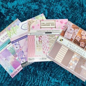 Paper Pad Recollections